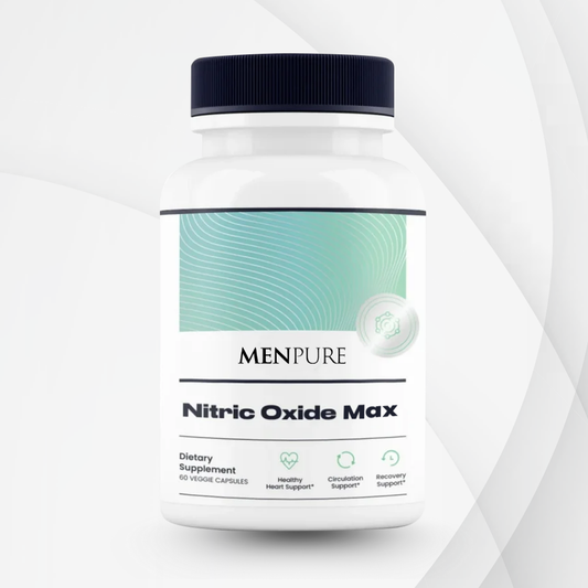 MenPure  Nitric Oxide Max